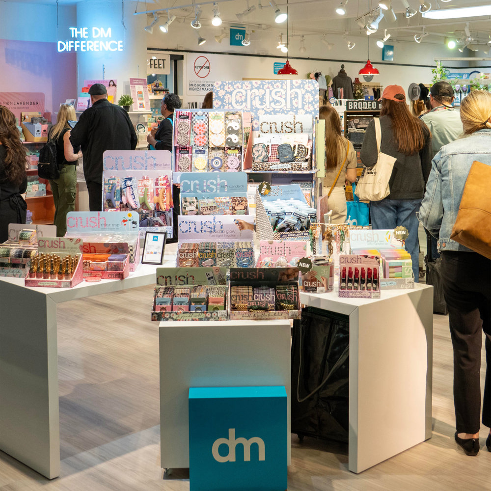 About DM Merchandising | Wholesale Marketplace for Retailers