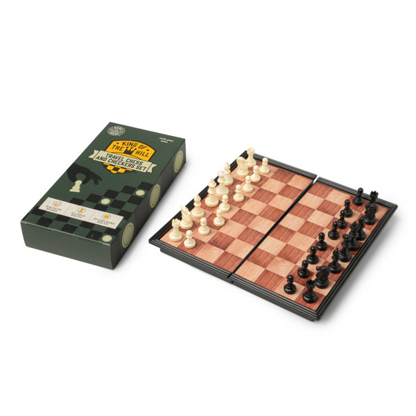 Chess Magnetic Travel Game Chess Magnetic Travel Game