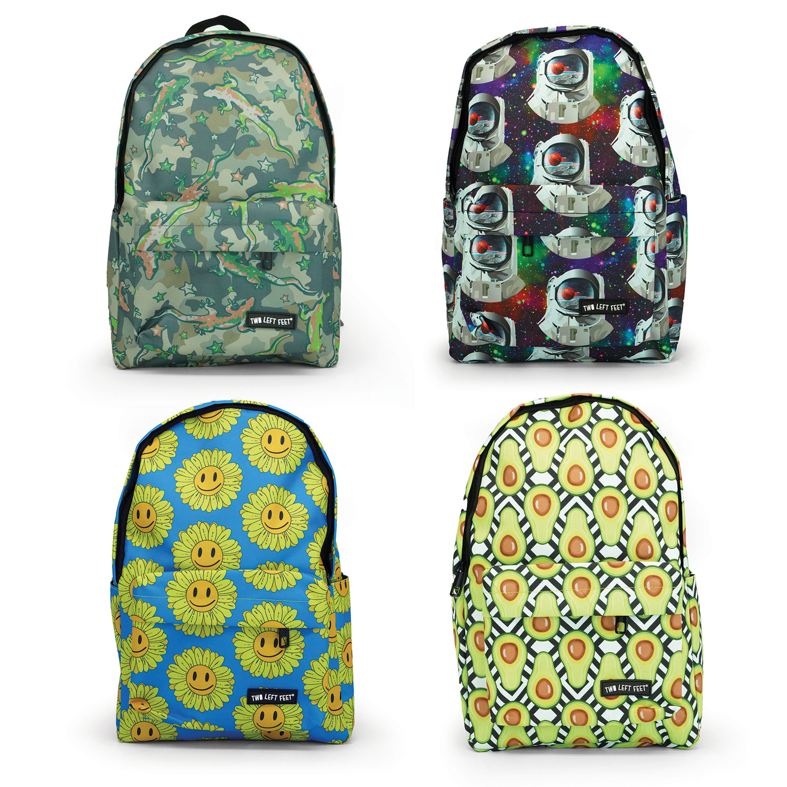 Two Left Feet Small Pack Backpack