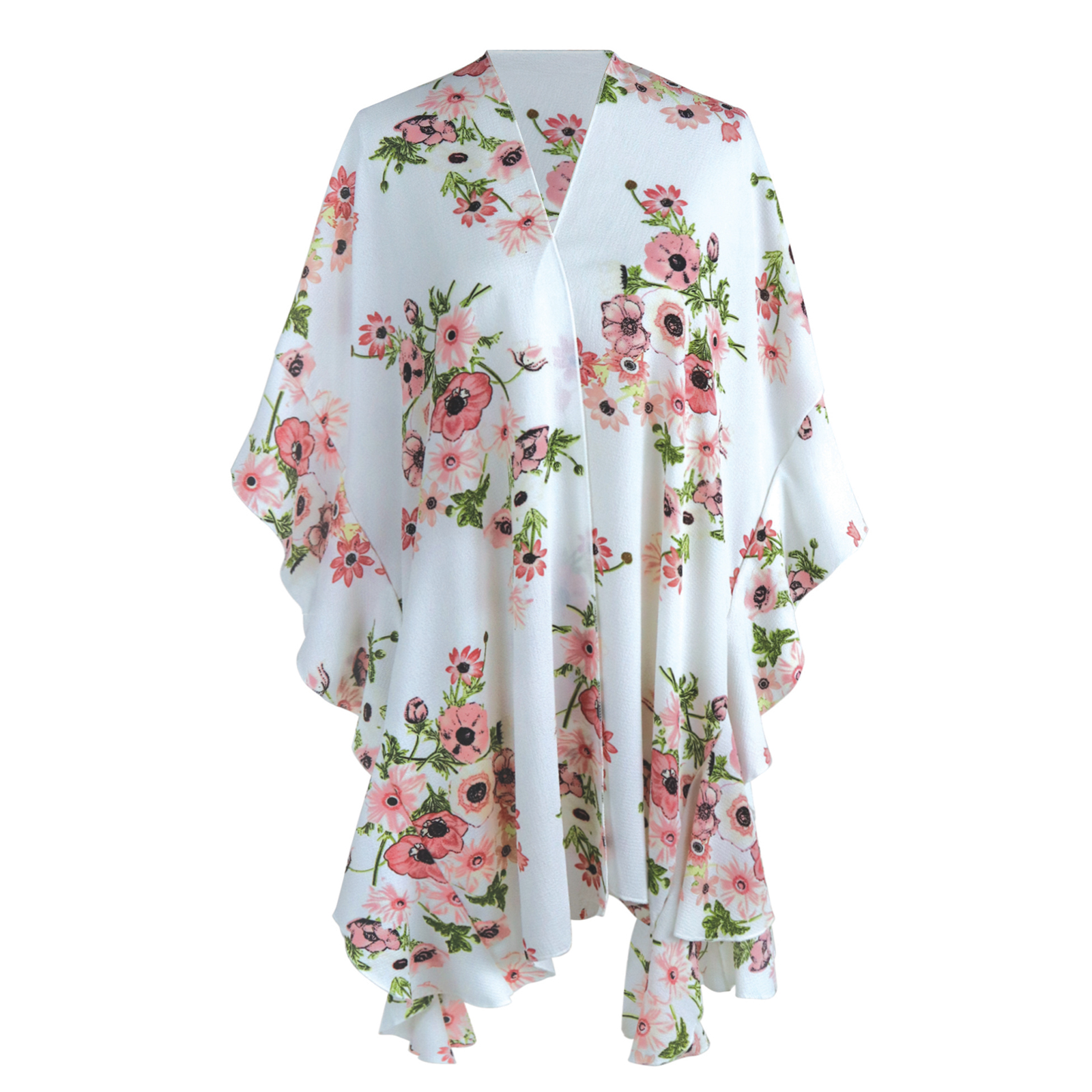 Jack & Missy Wildflower Floral Kimonos