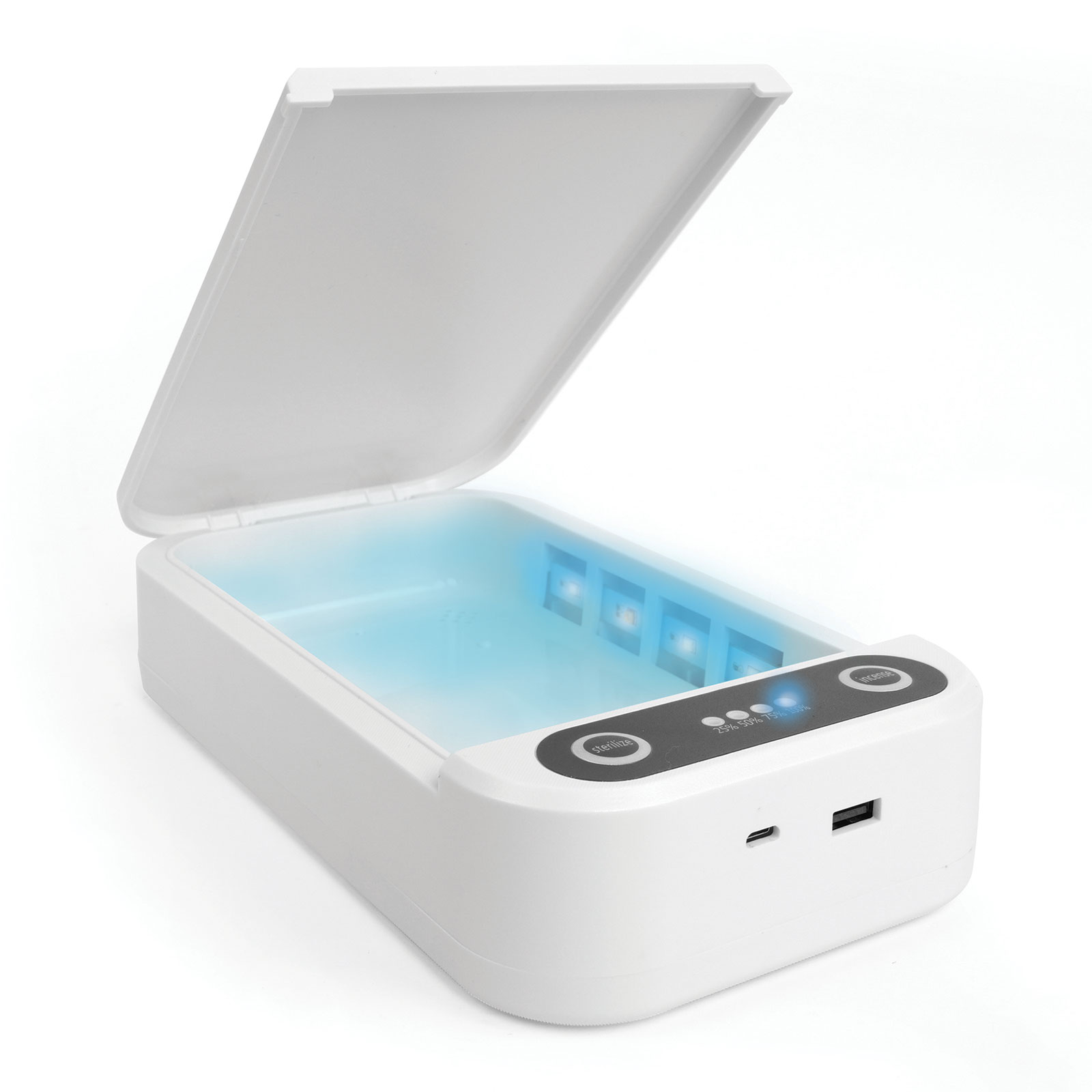 Light Sweep Portable UV-C Sanitizing Station