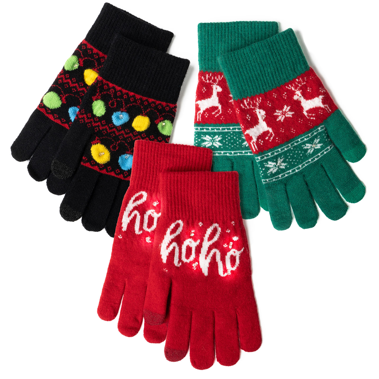 【LOTSYOU】Holiday Flower Knit Gloves 71QhZHYqrWL._UY1000_.jpg