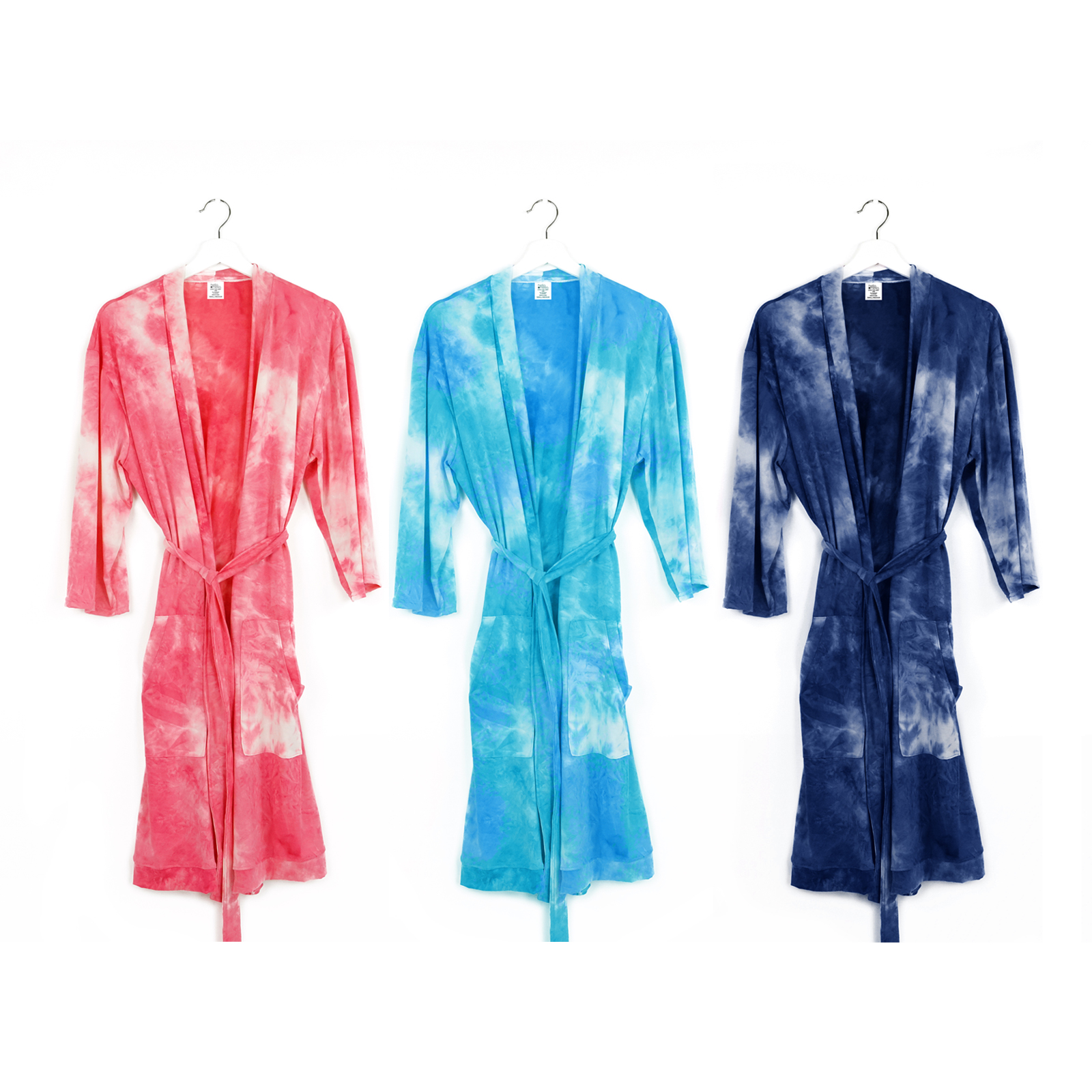 Hello Mello Dyes The Limit Robe