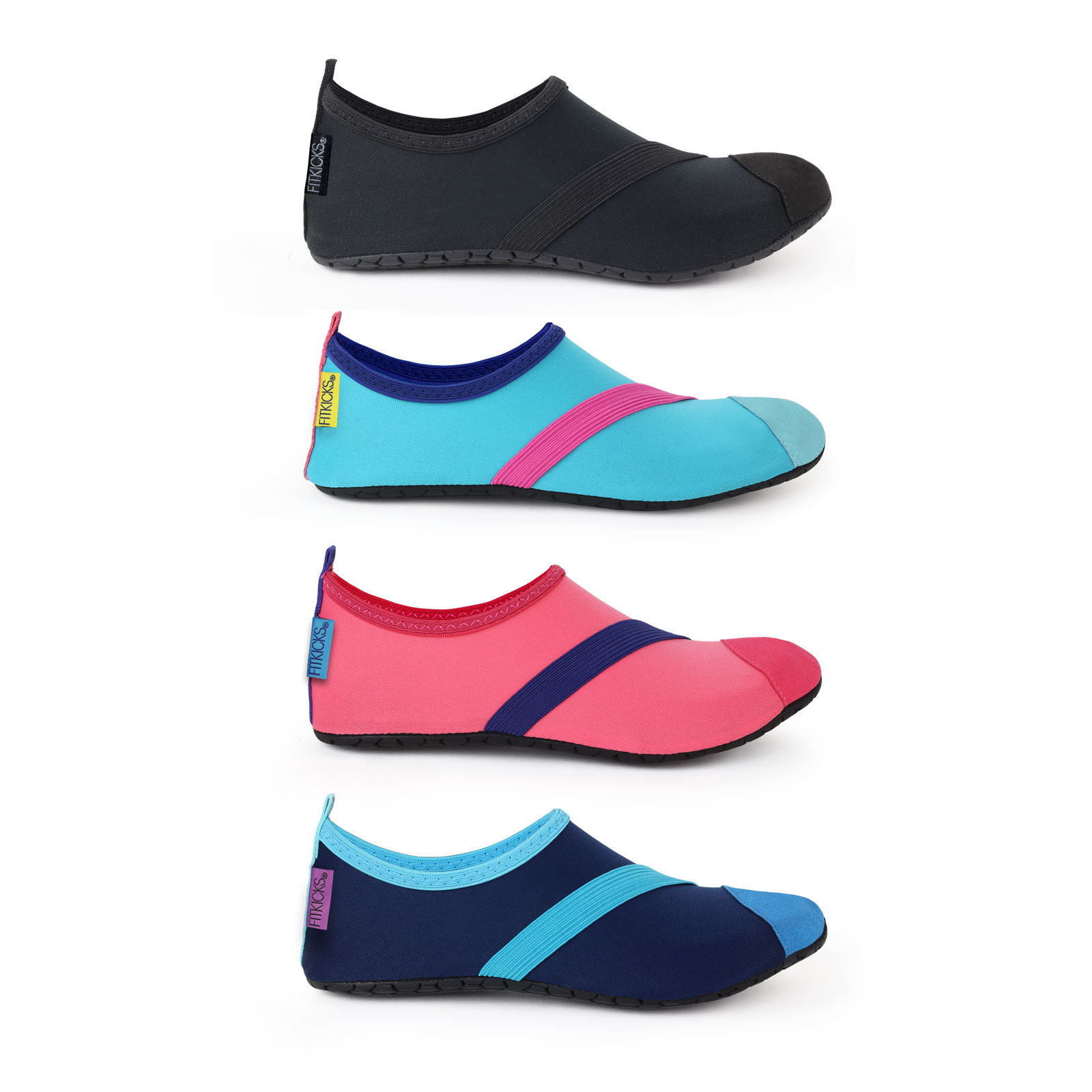 FITKICKS CLASSICS Active Lifestyle Footwear