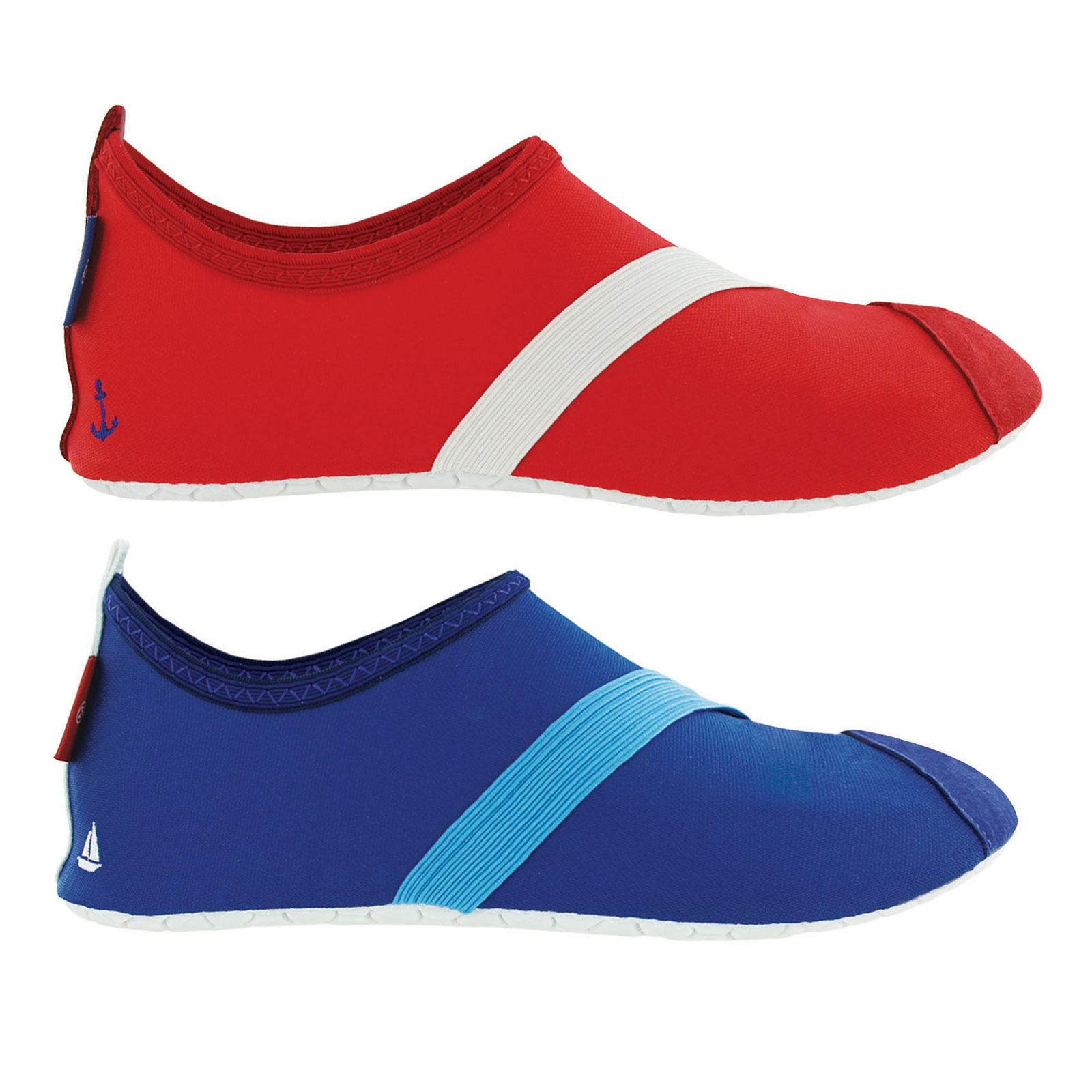 FITKICKS Maritime Active Lifestyle Footwear