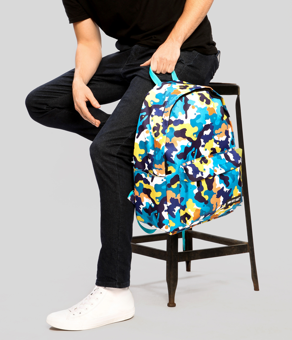 Two Left Feet Big Pack Backpack