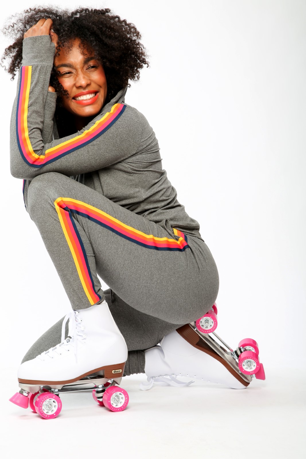 FITKICKS '76 Varsity Joggers