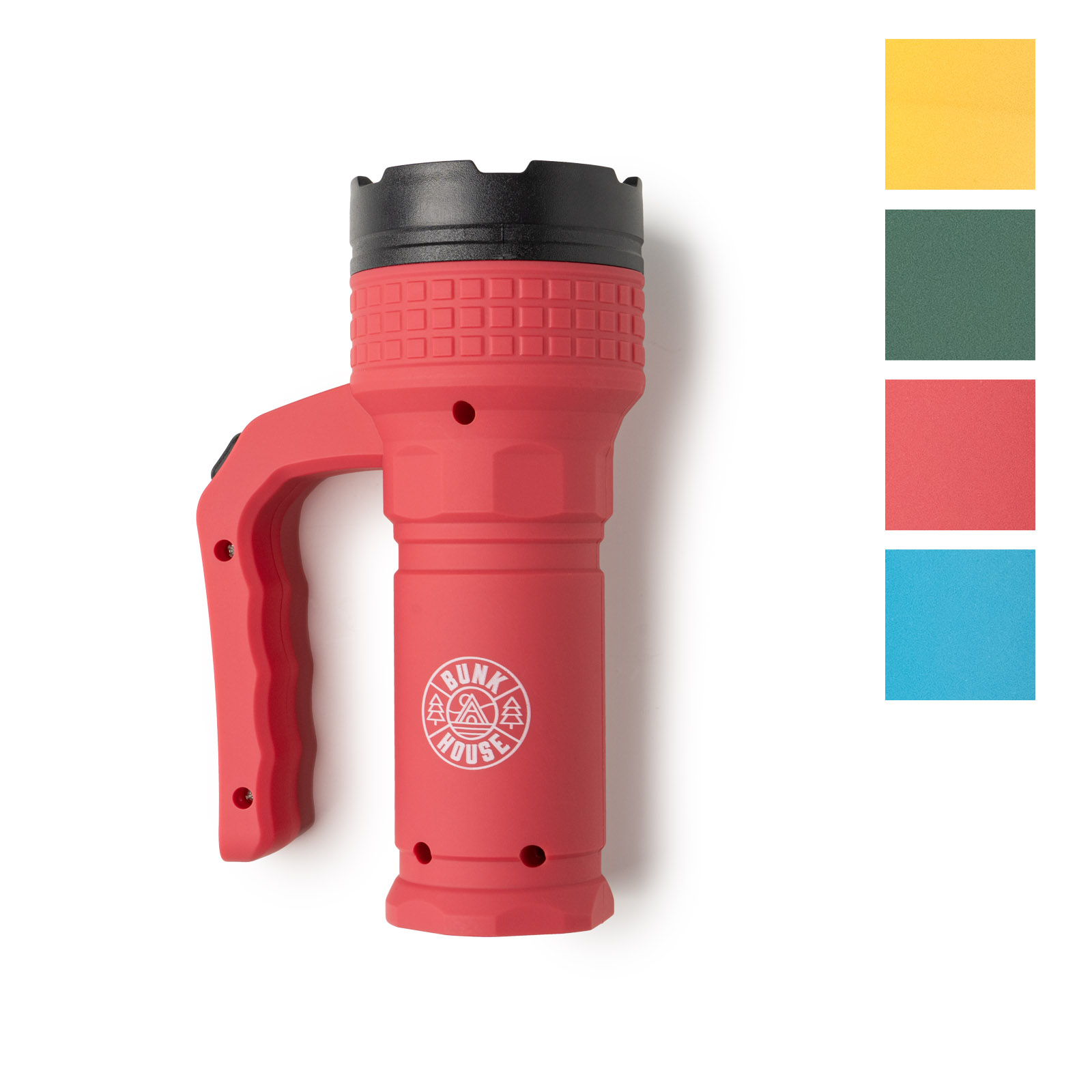 Bunk House 2-In-1 Rechargeable Flashlight