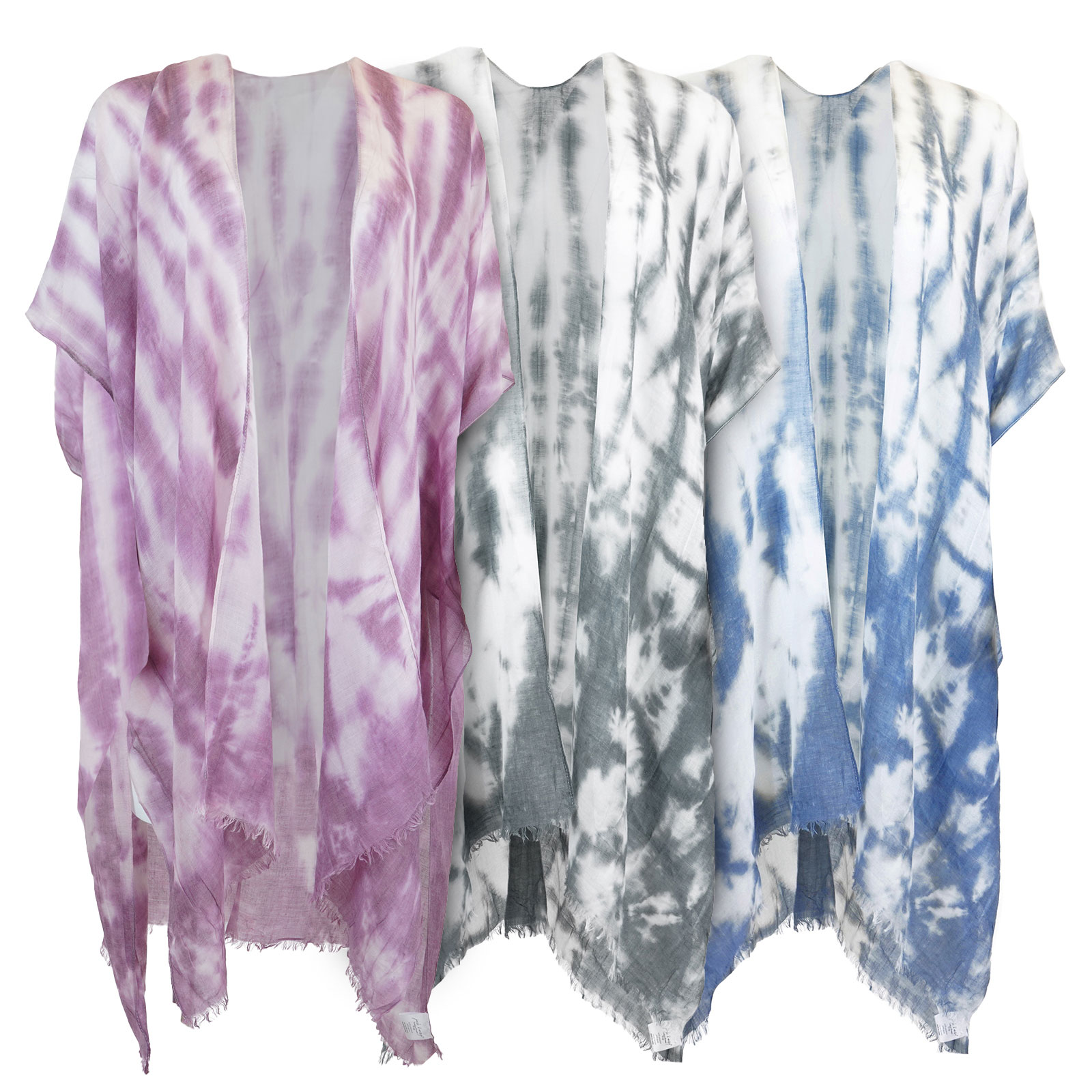 Jack & Missy Resort Sunkiss Ruana Wrap