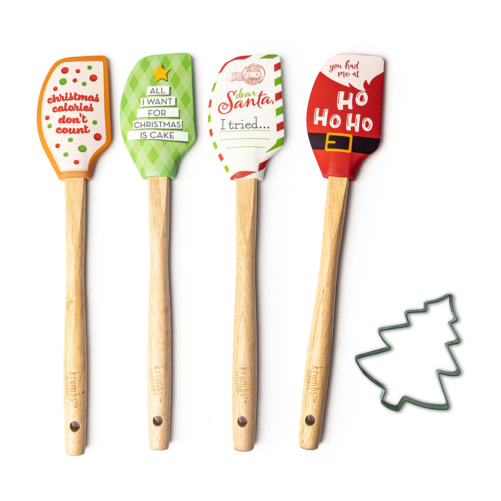 Christmas Spatula Christmas Spatula