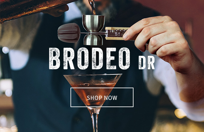 Brodeo Drive