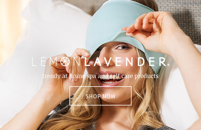 Lemon Lavender