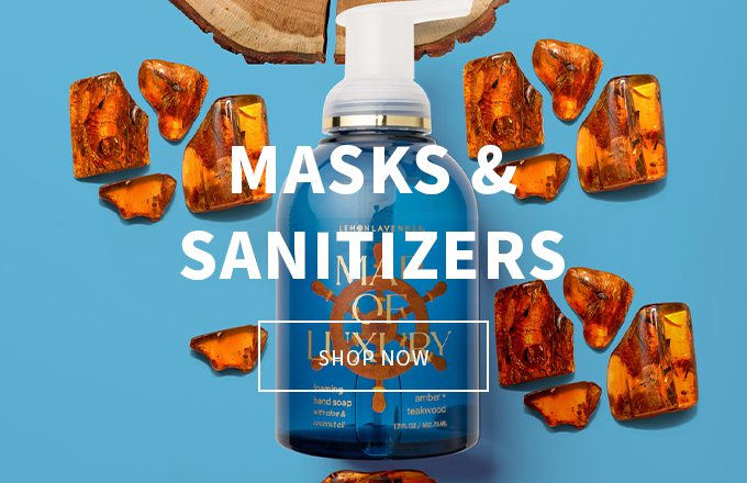 Masks & Sanitizers