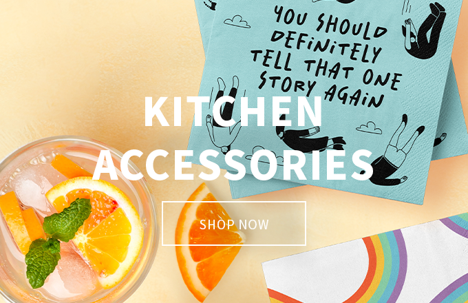 KITCHEN ACCESSORIES