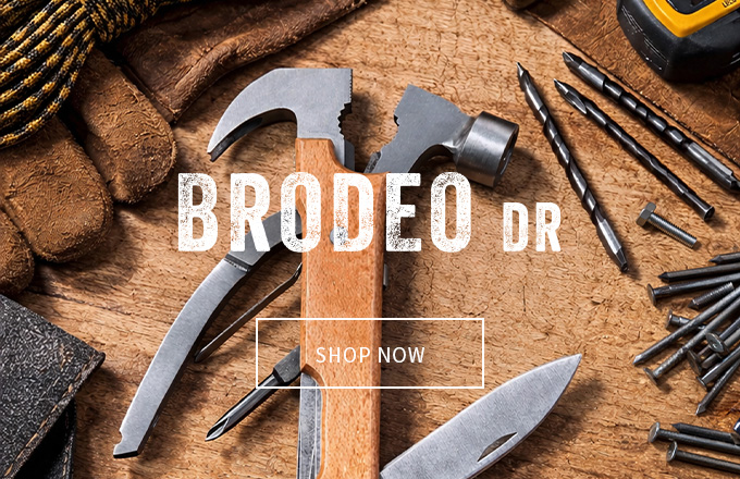 Brodeo Drive