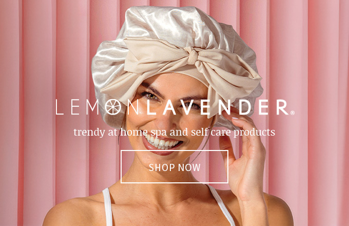 Lemon Lavender