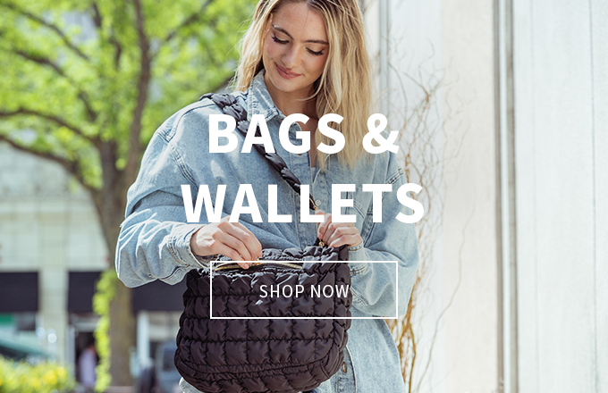 BAGS & WALLETS