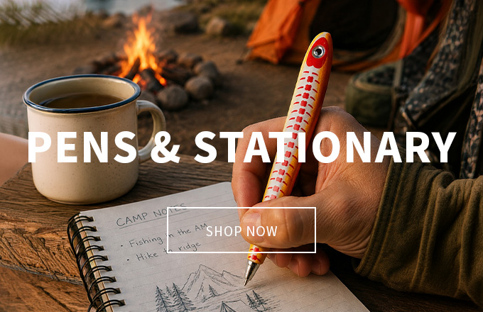 PENS & STATIONARY