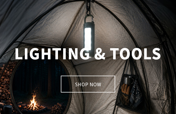 LIGHTING & TOOLS