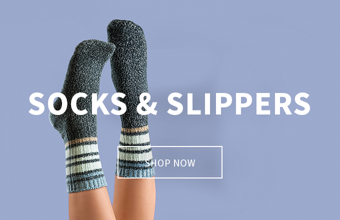 SOCKS & SLIPPERS