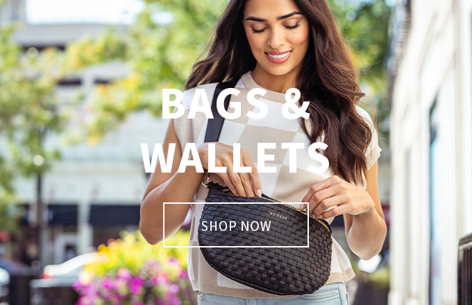 BAGS & WALLETS