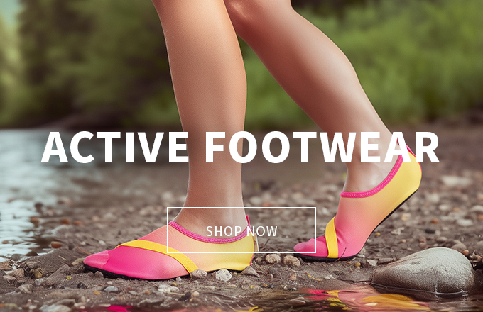 ACTIVE FOOTWEAR