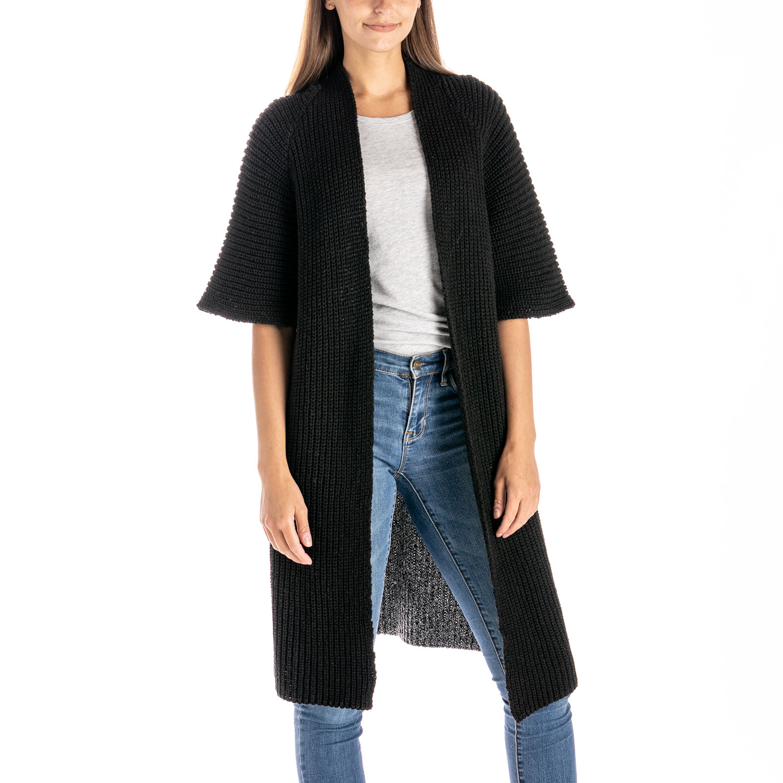 Country road hot sale black cardigan