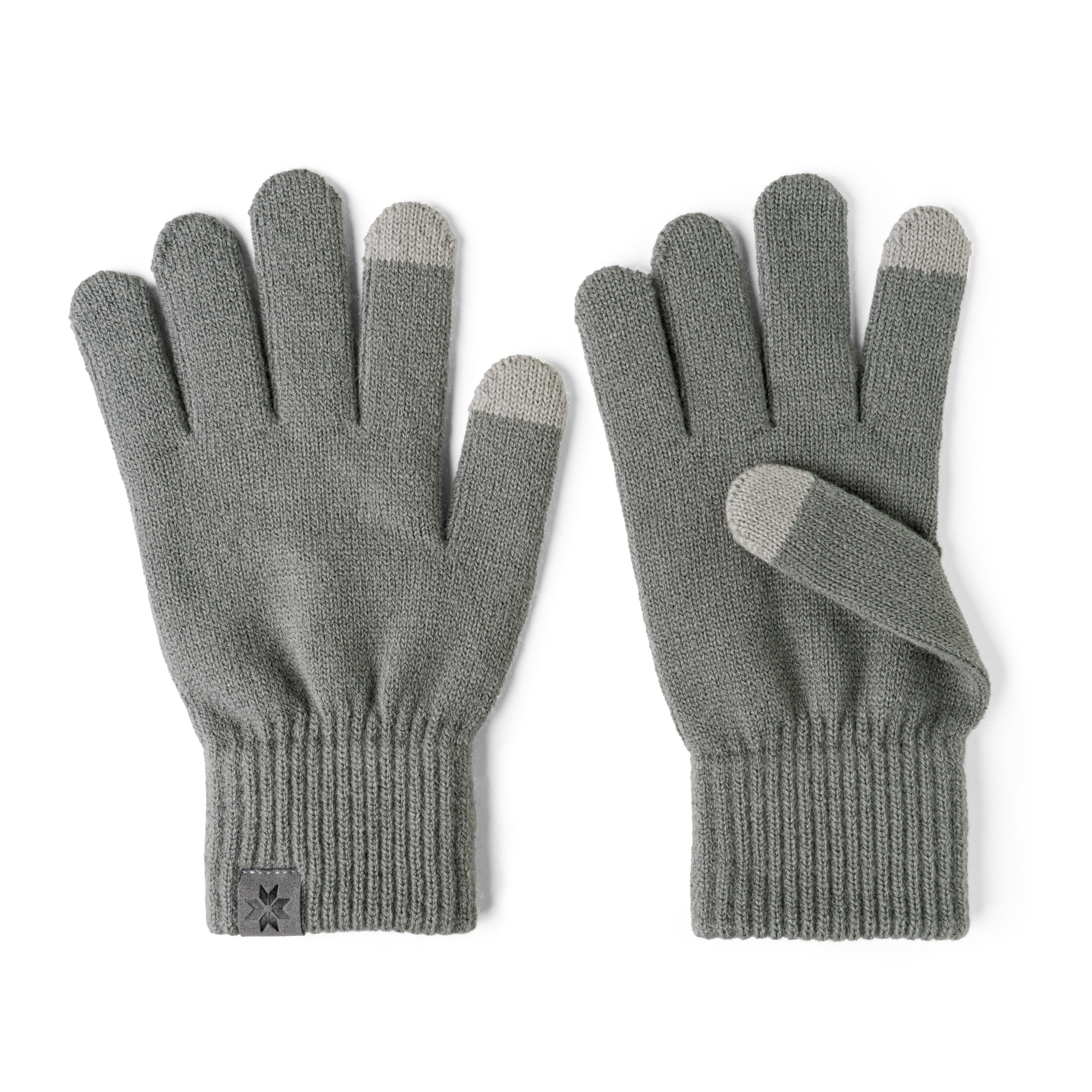 KNIT GLOVE ベージュ Britt's Knits Craftsman Men's Gloves