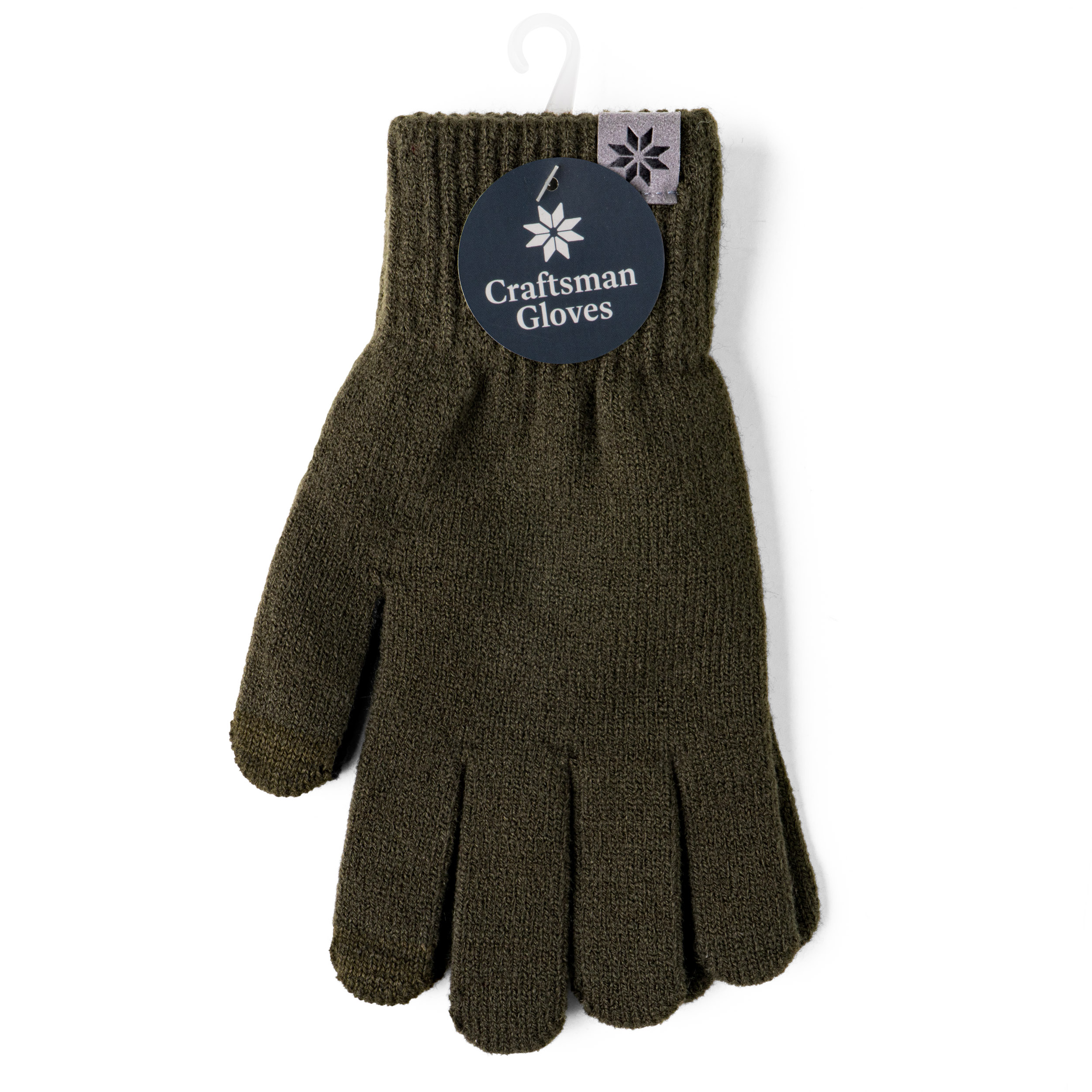 Britt's Knits Craftsman Men's Gloves