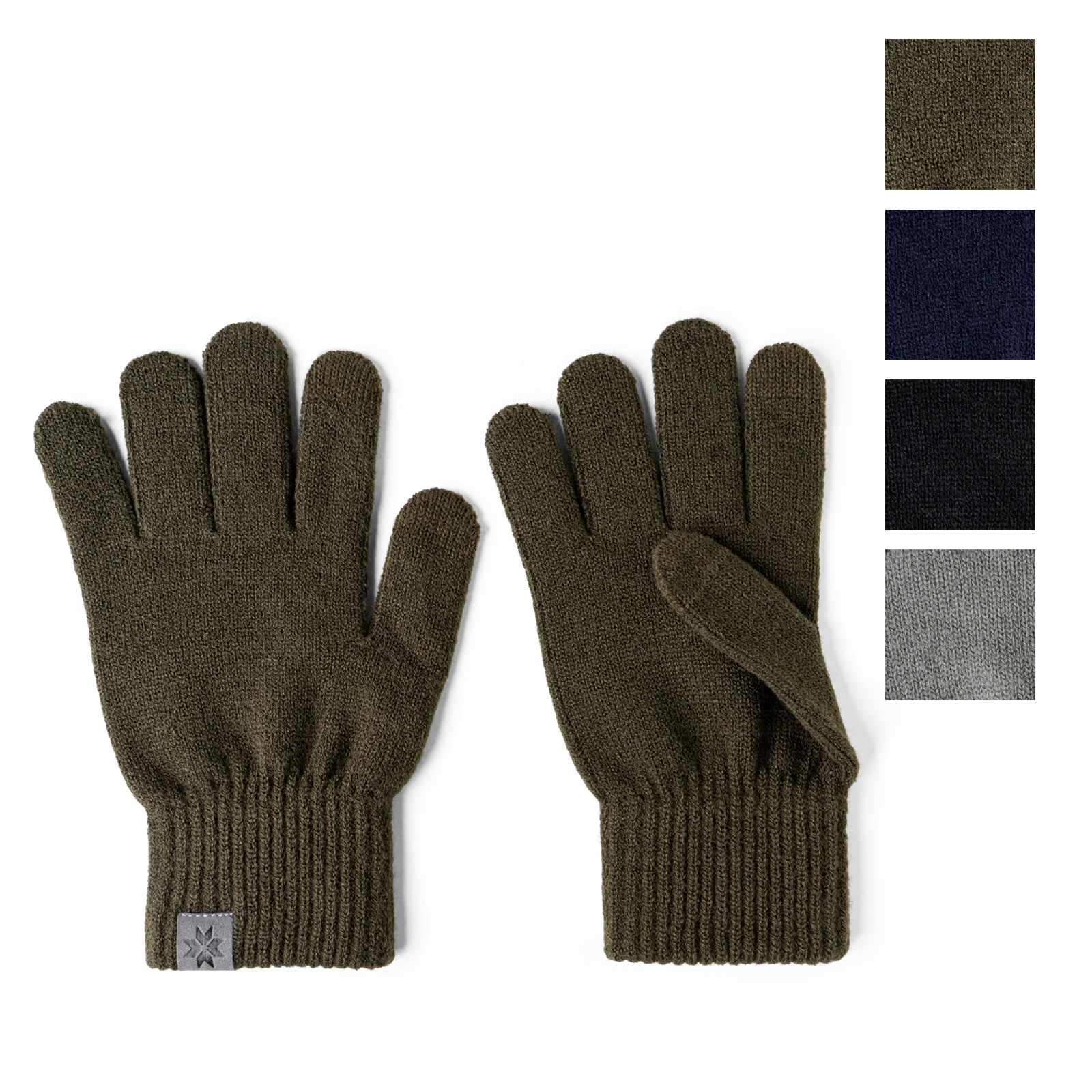 ★2023FW新作★glowny★TIMO KNIT GLOVES GLOWNY] TIMO KNIT GLOVES