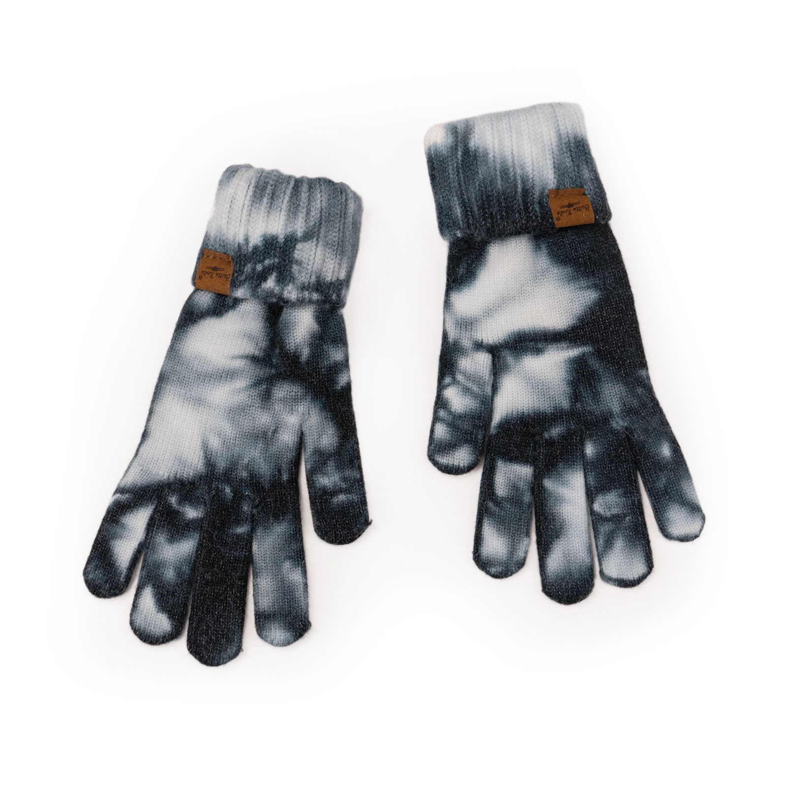 Britt's Knits Mantra Gloves