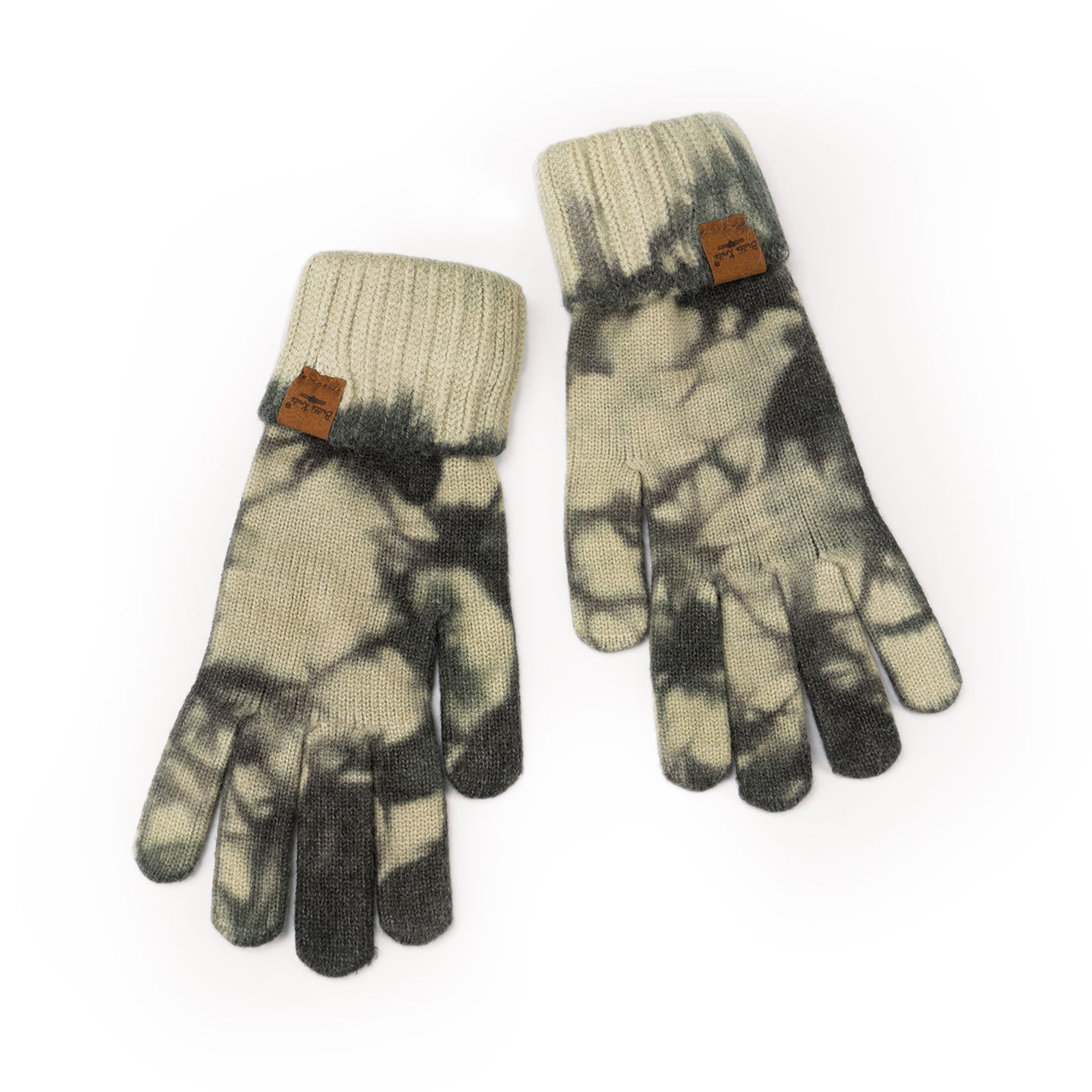 KNIT GLOVE ベージュ Britt's Knits Mantra Gloves