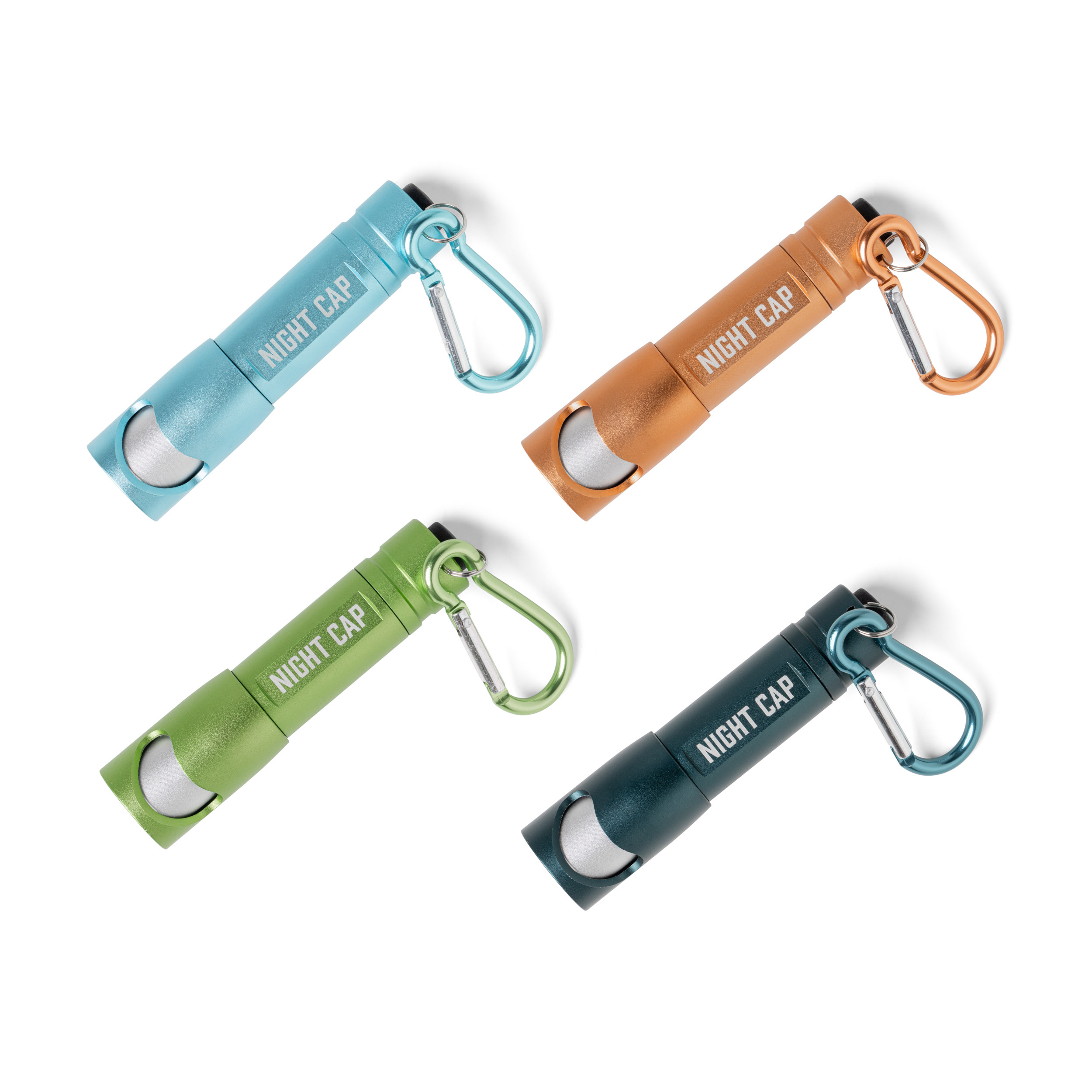 Bunk House Nightcap 2-in-1 Flashlight & Bottle Opener