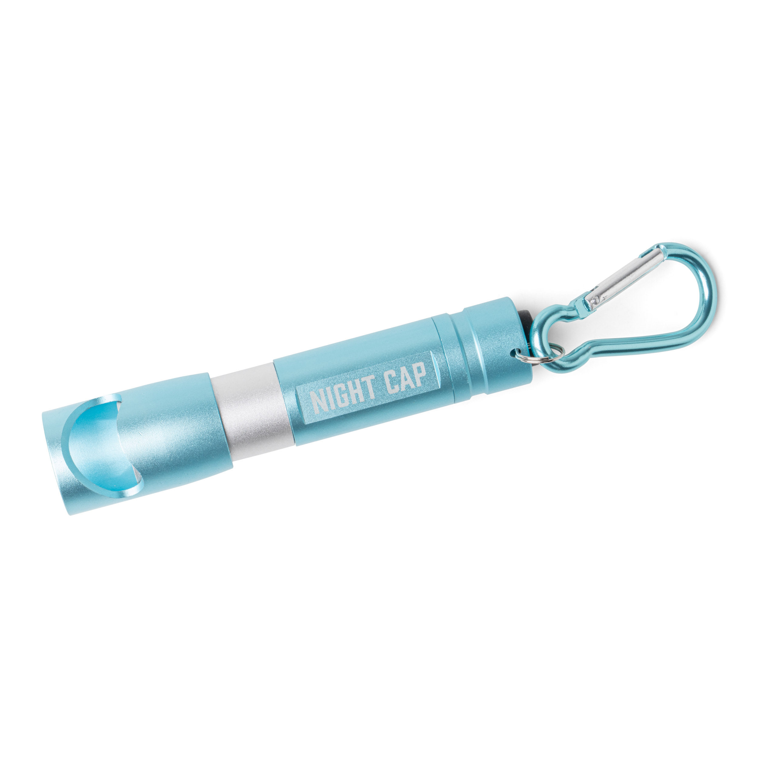 Bunk House Nightcap 2-in-1 Flashlight & Bottle Opener