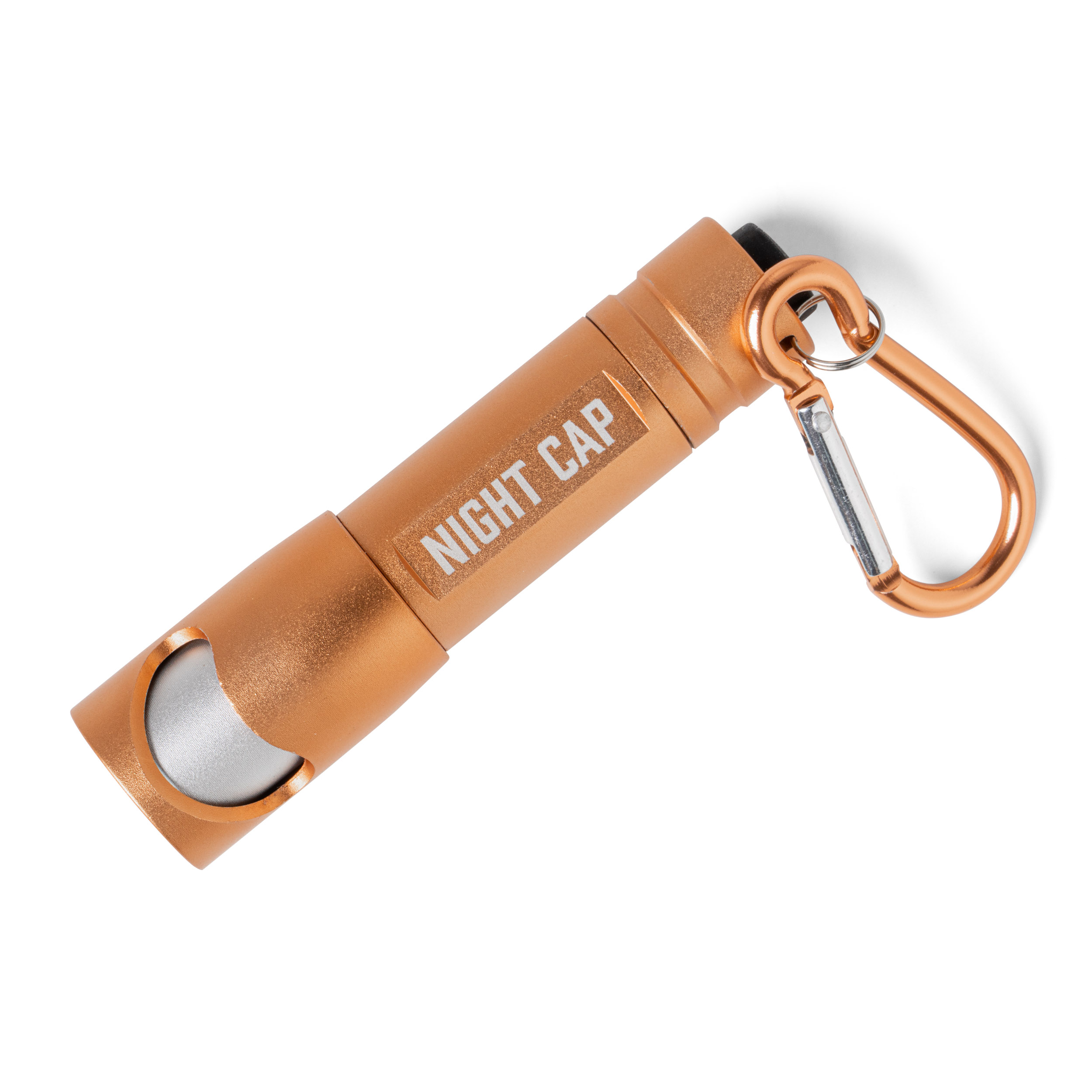 Bunk House Nightcap 2-in-1 Flashlight & Bottle Opener