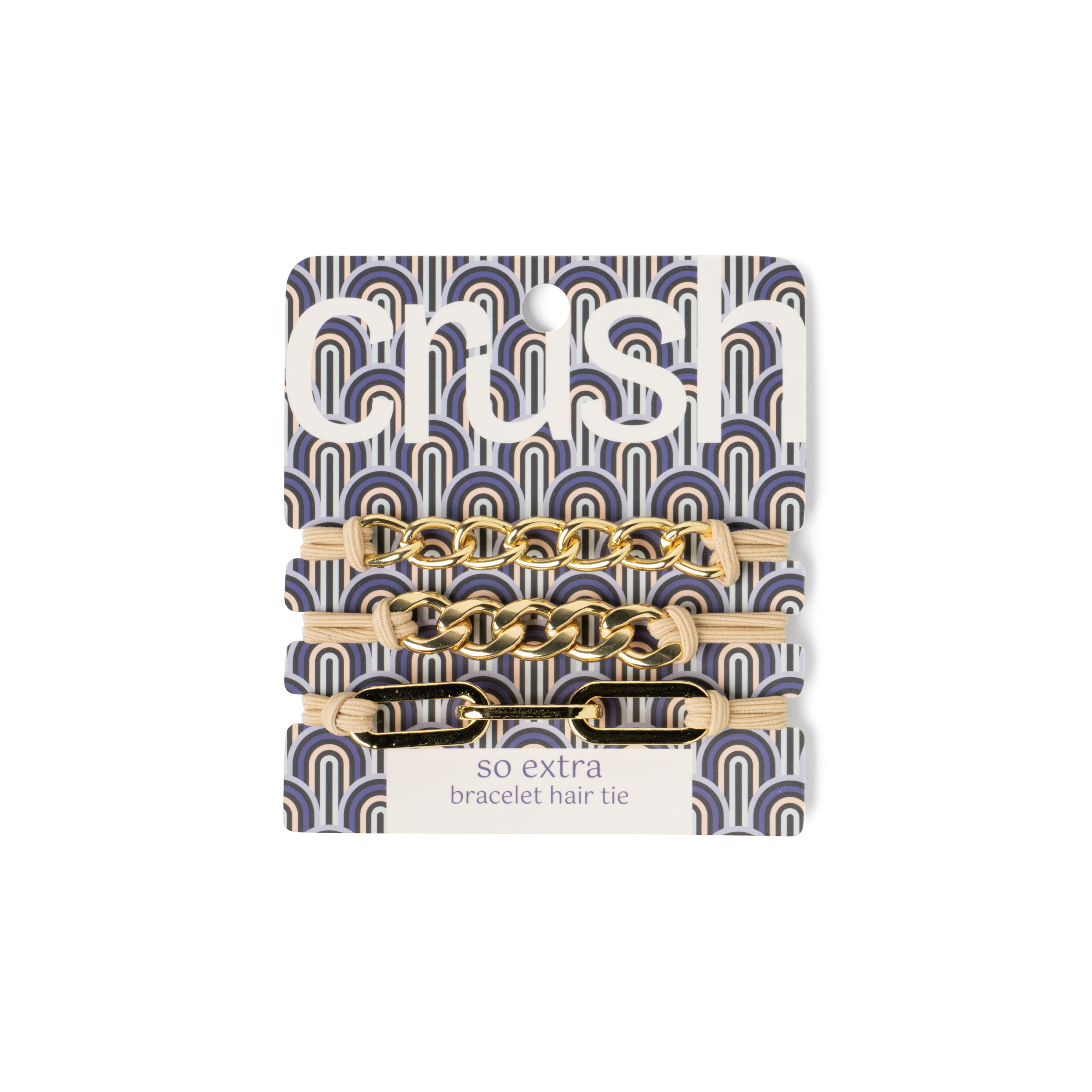 Crush So Extra Bracelet Hair Tie