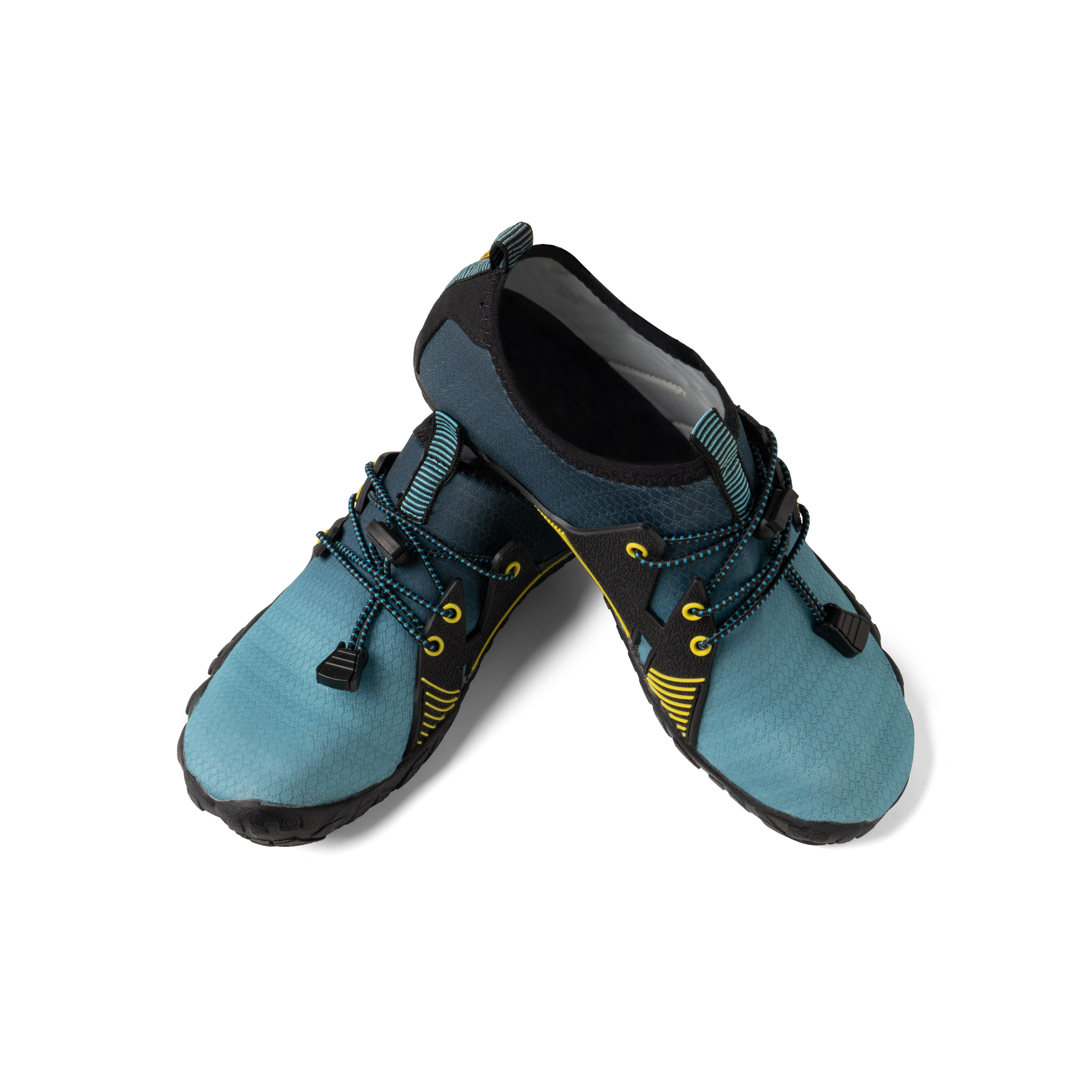 FITKICKS Kid's Hydrosport Land-to-Water Footwear