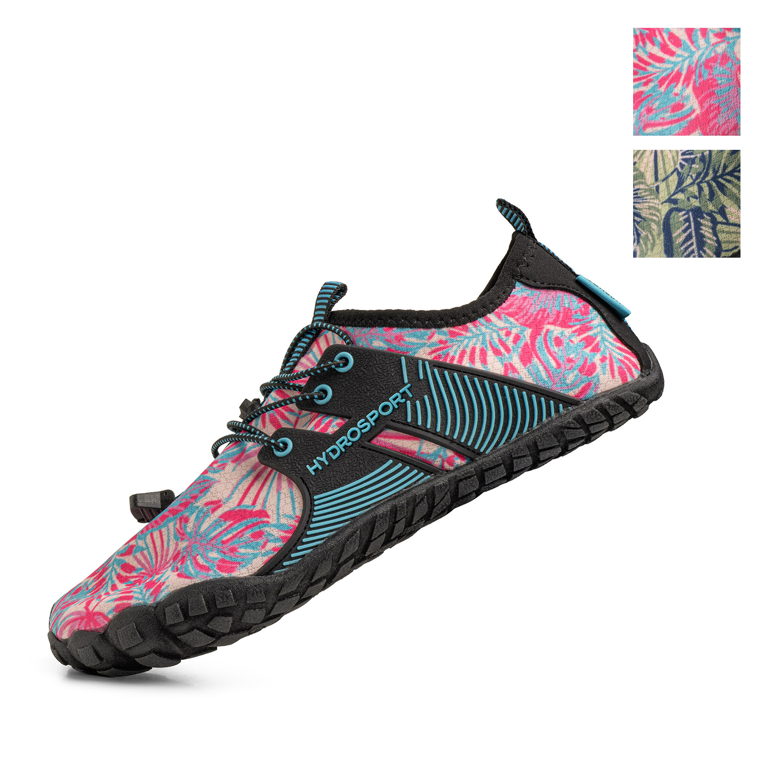 HydroSport Uncharted FITKICKS