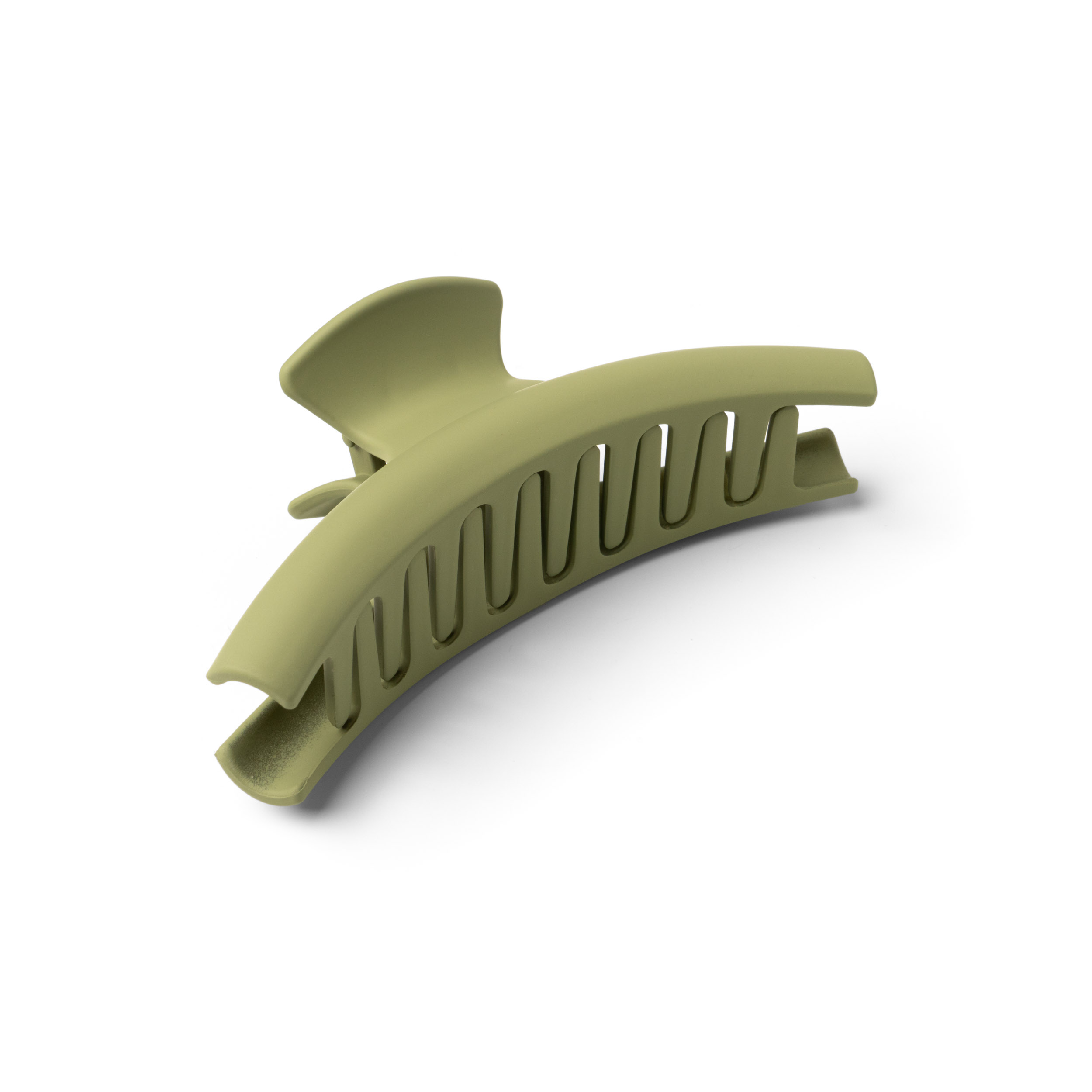 【Rest&Recreation】24HS★ LOGO HAIR CLIP(L) Buy Rest & Recreation Logo Hair Clip(L) Pink | SASOM