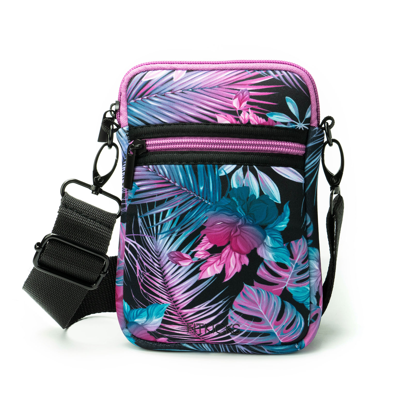 FITKICKS Crossover Crossbody Electric Jungle Collection