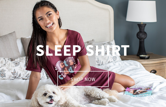 Sleep Shirts