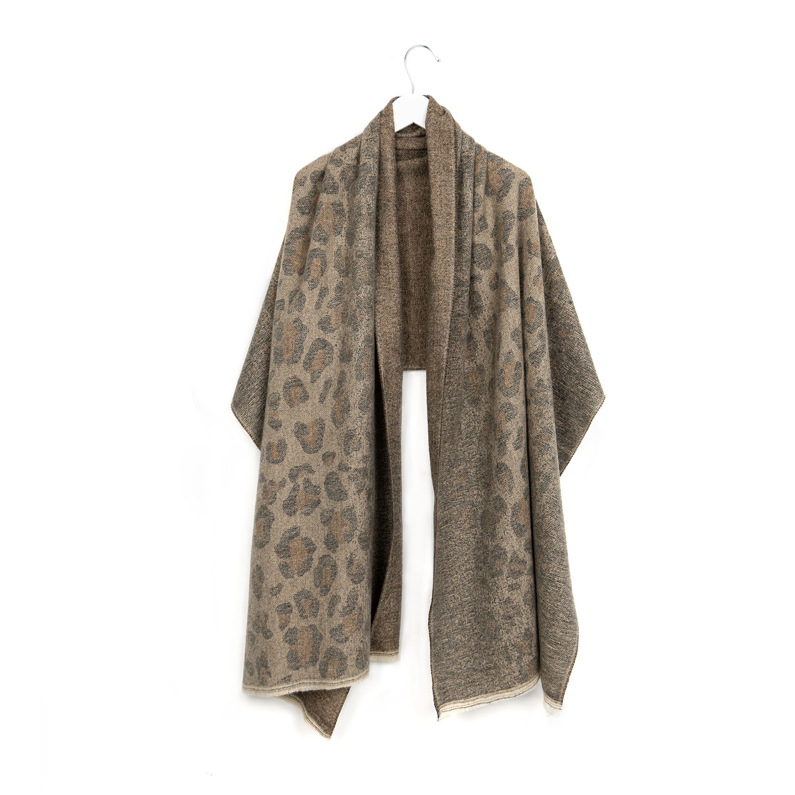 新品・未開封品】JANTJE_ONTEMBAAR BIG SCARF