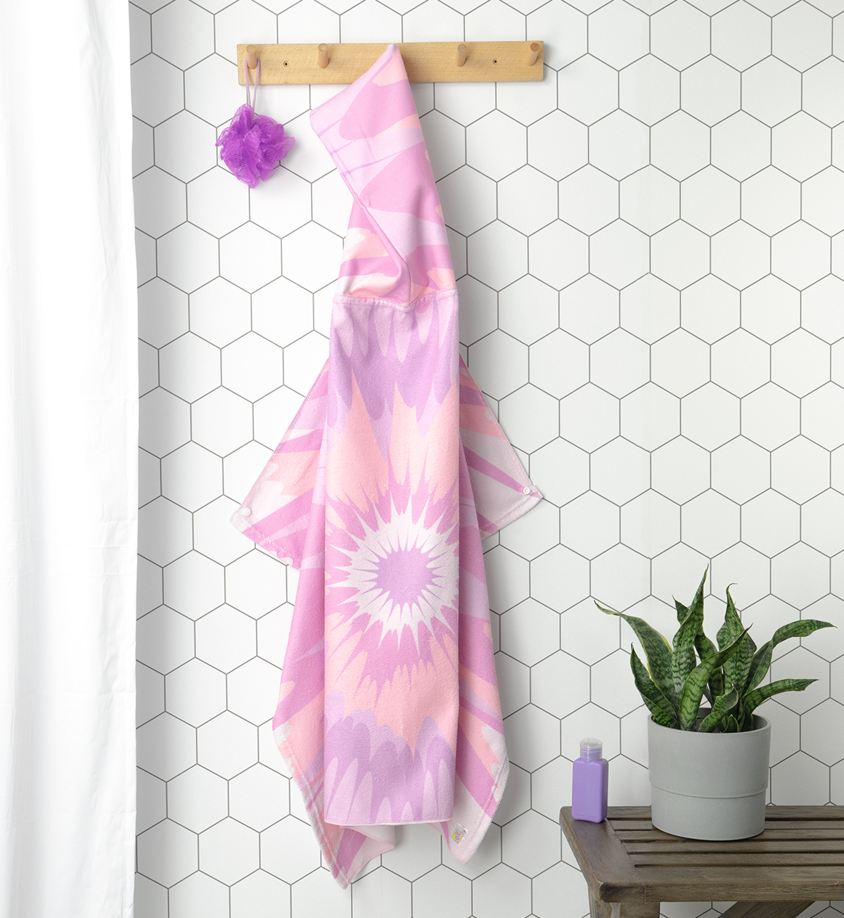 Juice Box Hooded Towels