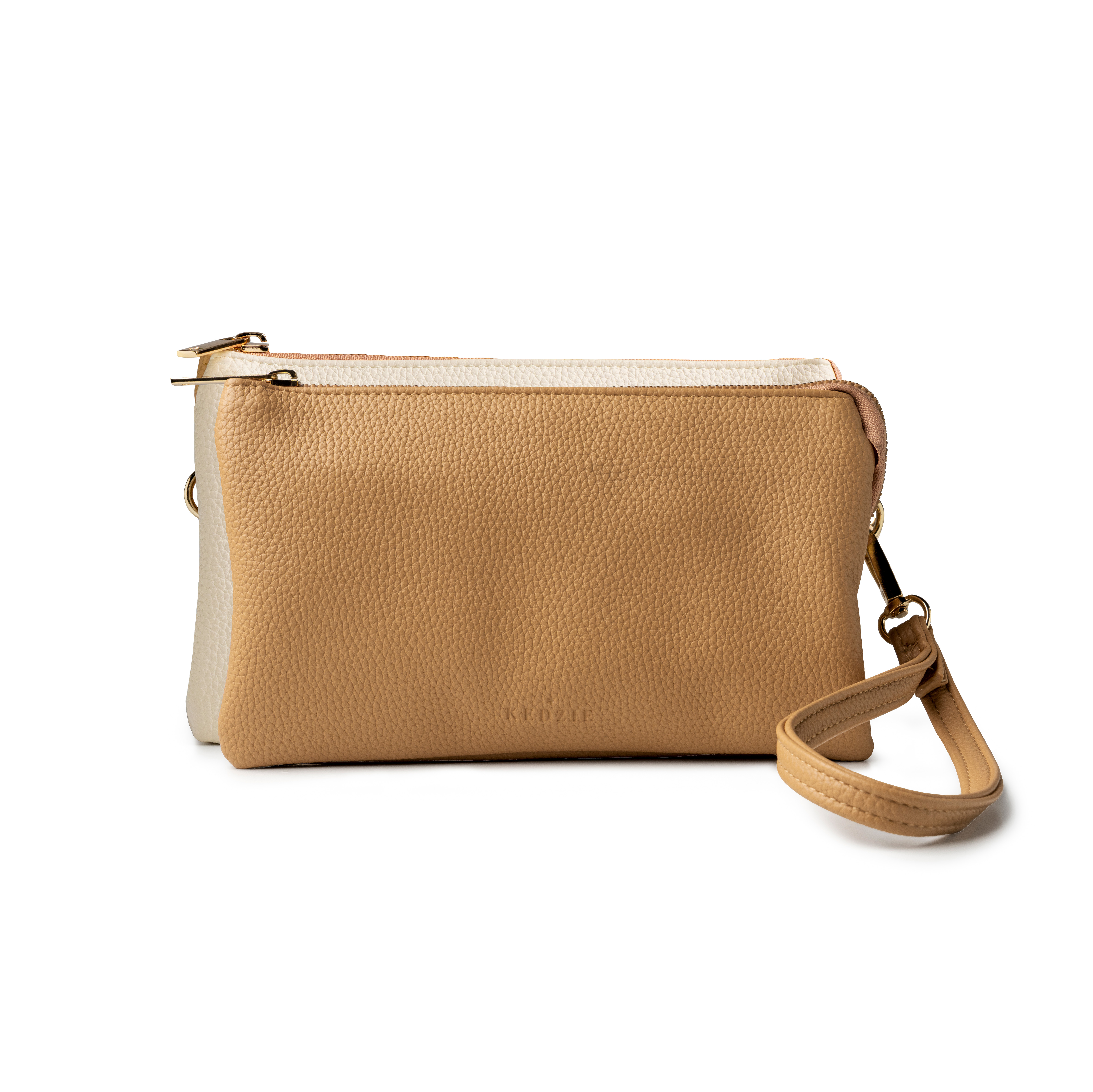 Kedzie Eclipse Colorblocked Convertible Wallet Crossbody