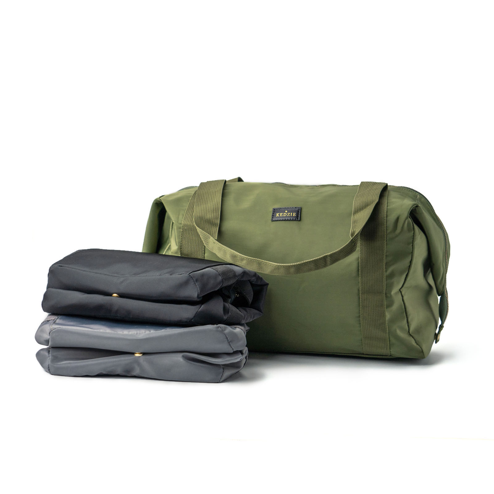 kedzie duffle bag