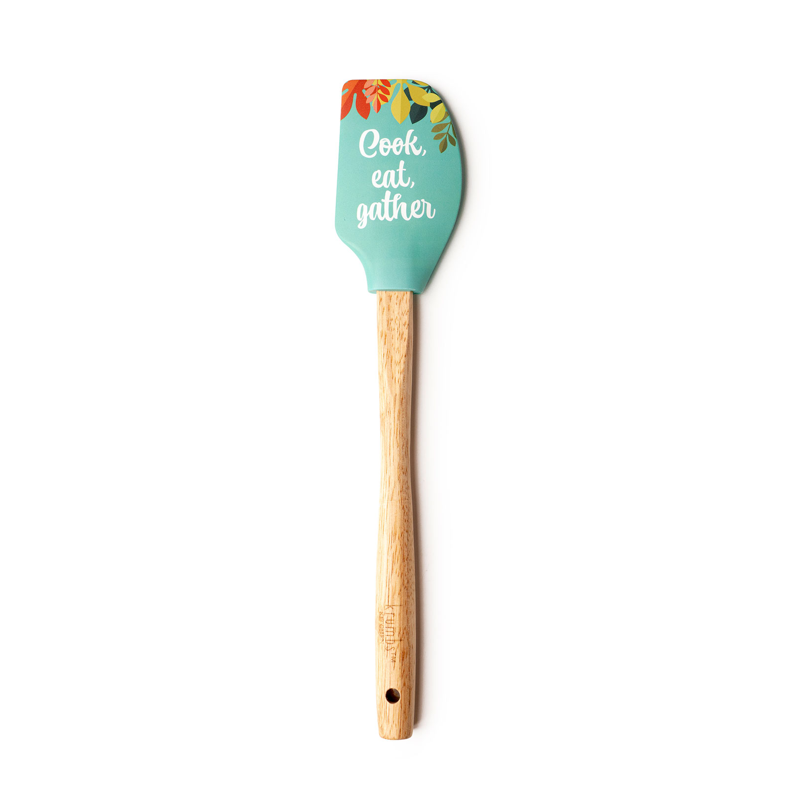 Krumbs Kitchen Homemade Happiness Silicone Spatulas