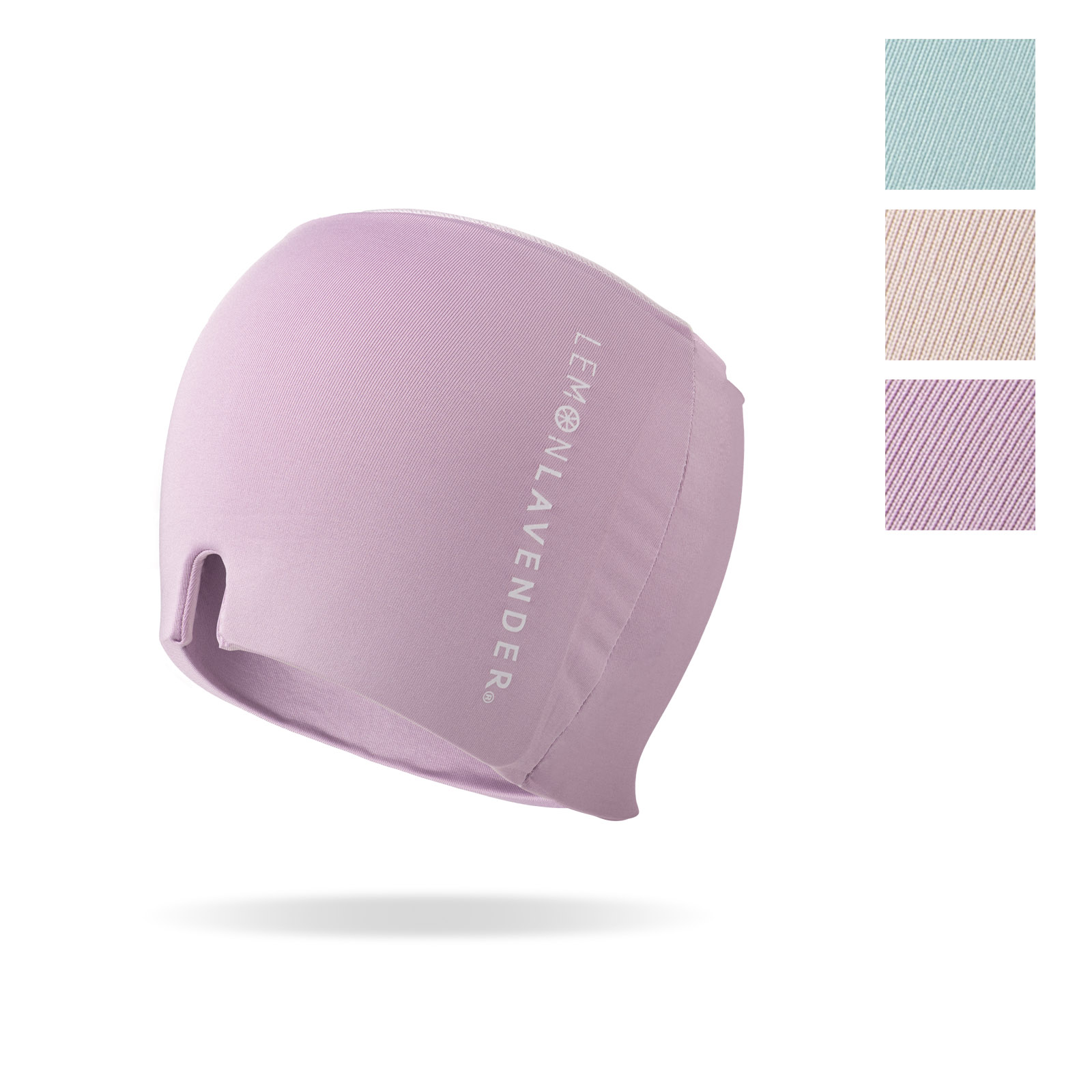 Lemon Lavender Out Cold Temp-Smart Migraine Cap