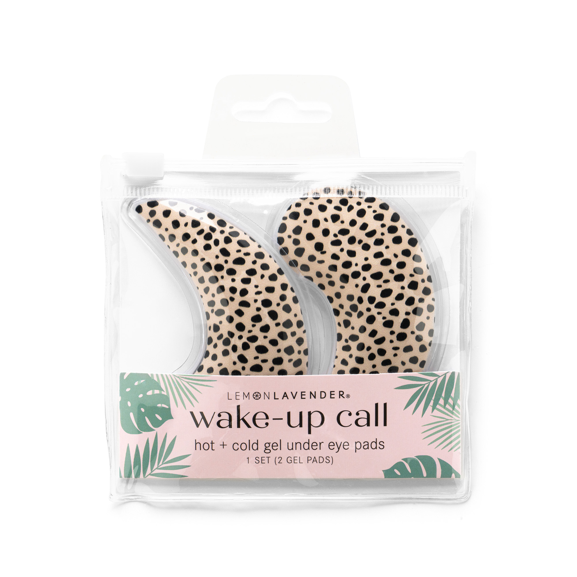 Lemon Lavender Collagen Me Crazy Bio-Collagen Face Mask