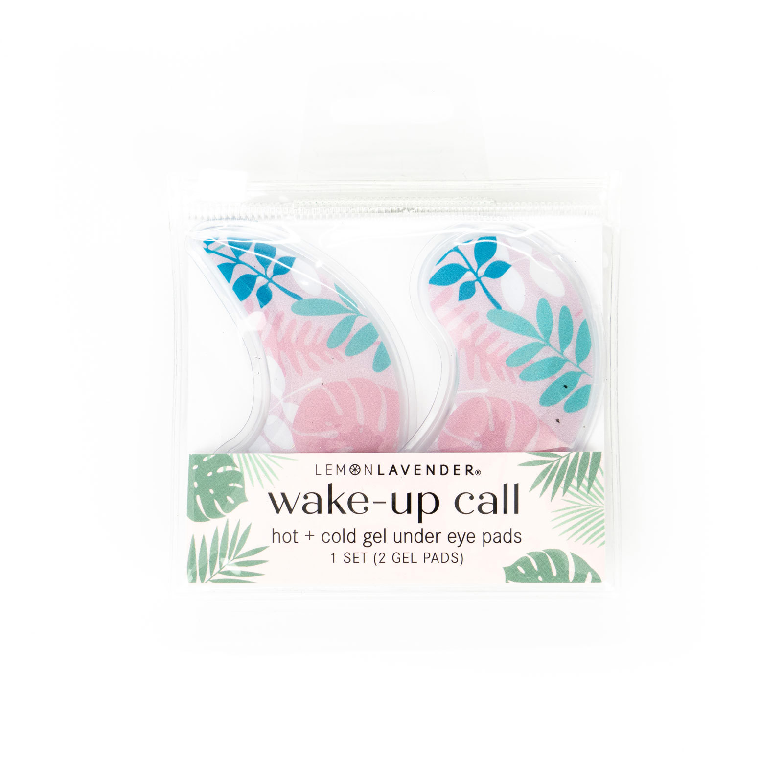 Lemon Lavender Under Eye Gel Pads Lemon Lavender Under Eye Gel Pads