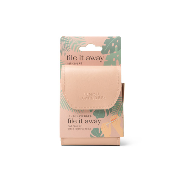 File Nail Care Kit File Nail Care Kit
